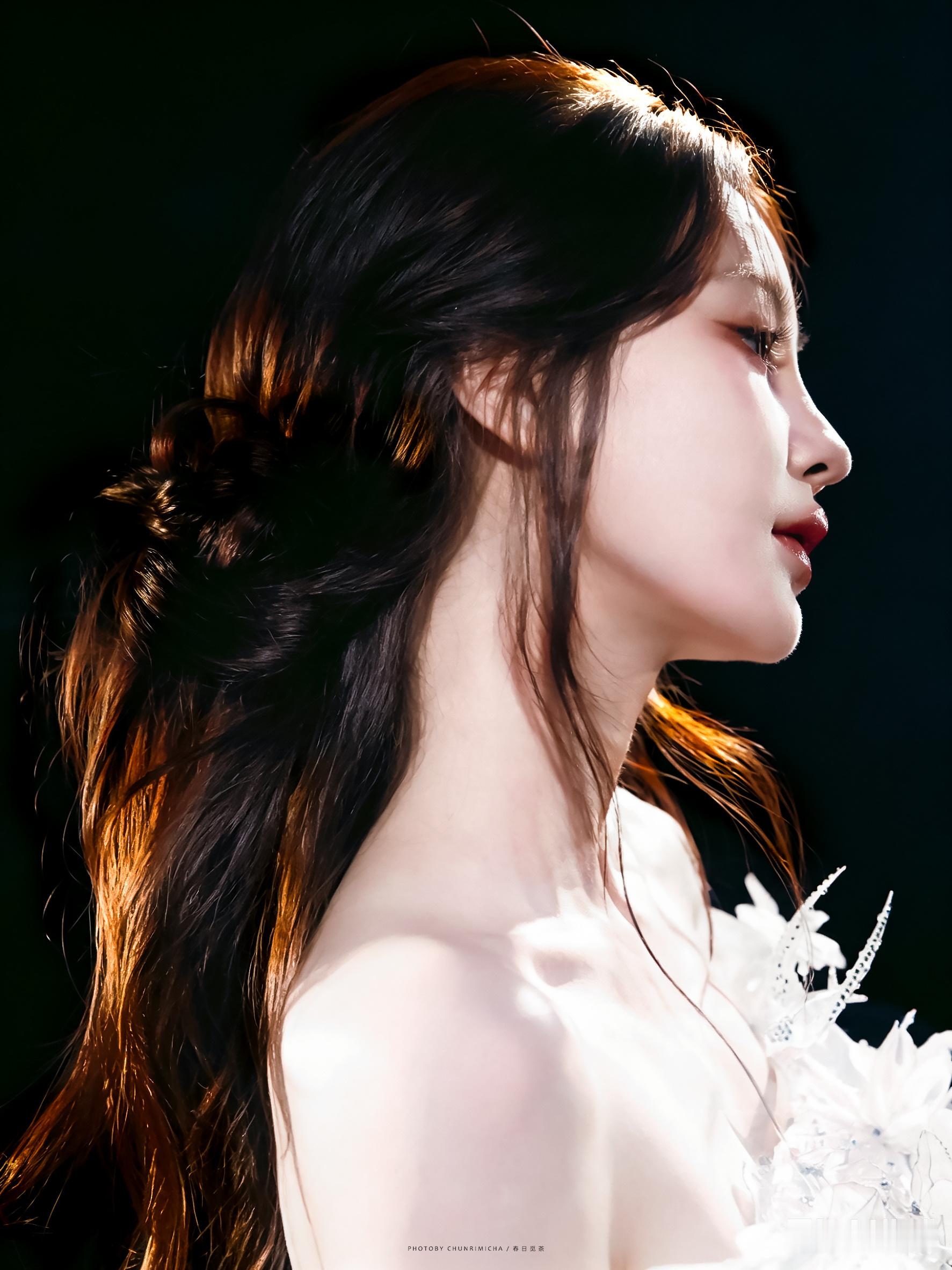 angelababy angelababy “风永不止息的告白 ，就像我对你的爱