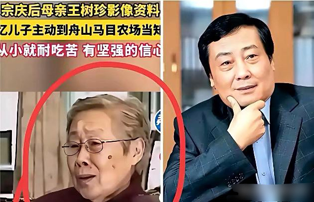 103岁老太太才是宗家真正的王炸宗家这场大戏，所有人都盯着宗馥莉和杜建英，却忽略