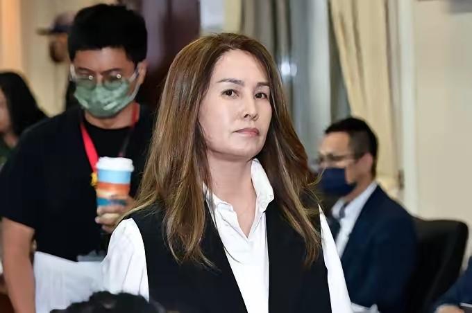 “黑夜一定会结束，我们都将会是手持火把、等待黎明的守夜人”

台湾统派人士高金素