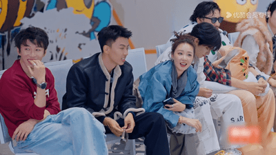 高叶说拿影后第一个感谢付航付航：影后！高叶：还没拿呢！付航：必拿！结果真拿了，这