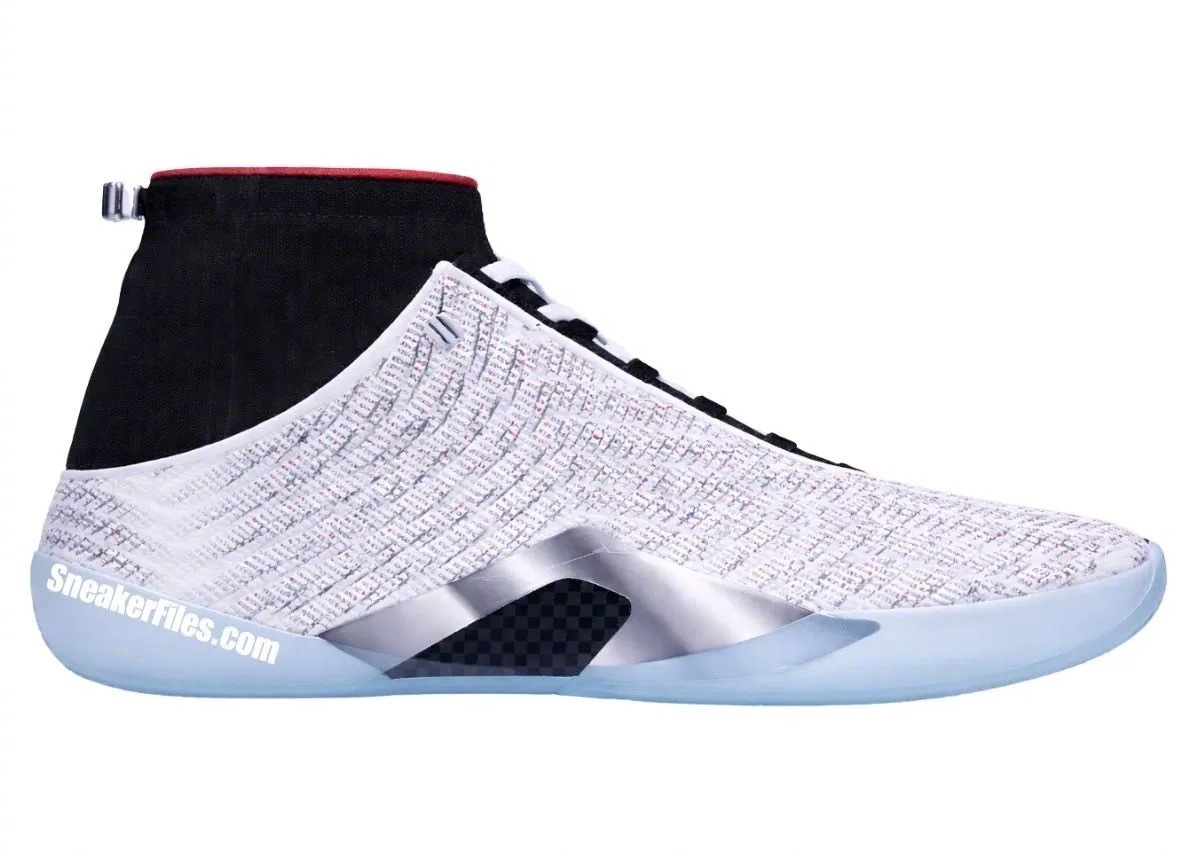 Air Jordan 41渲染图曝光，预计将于7月发售🤔鞋控的日常