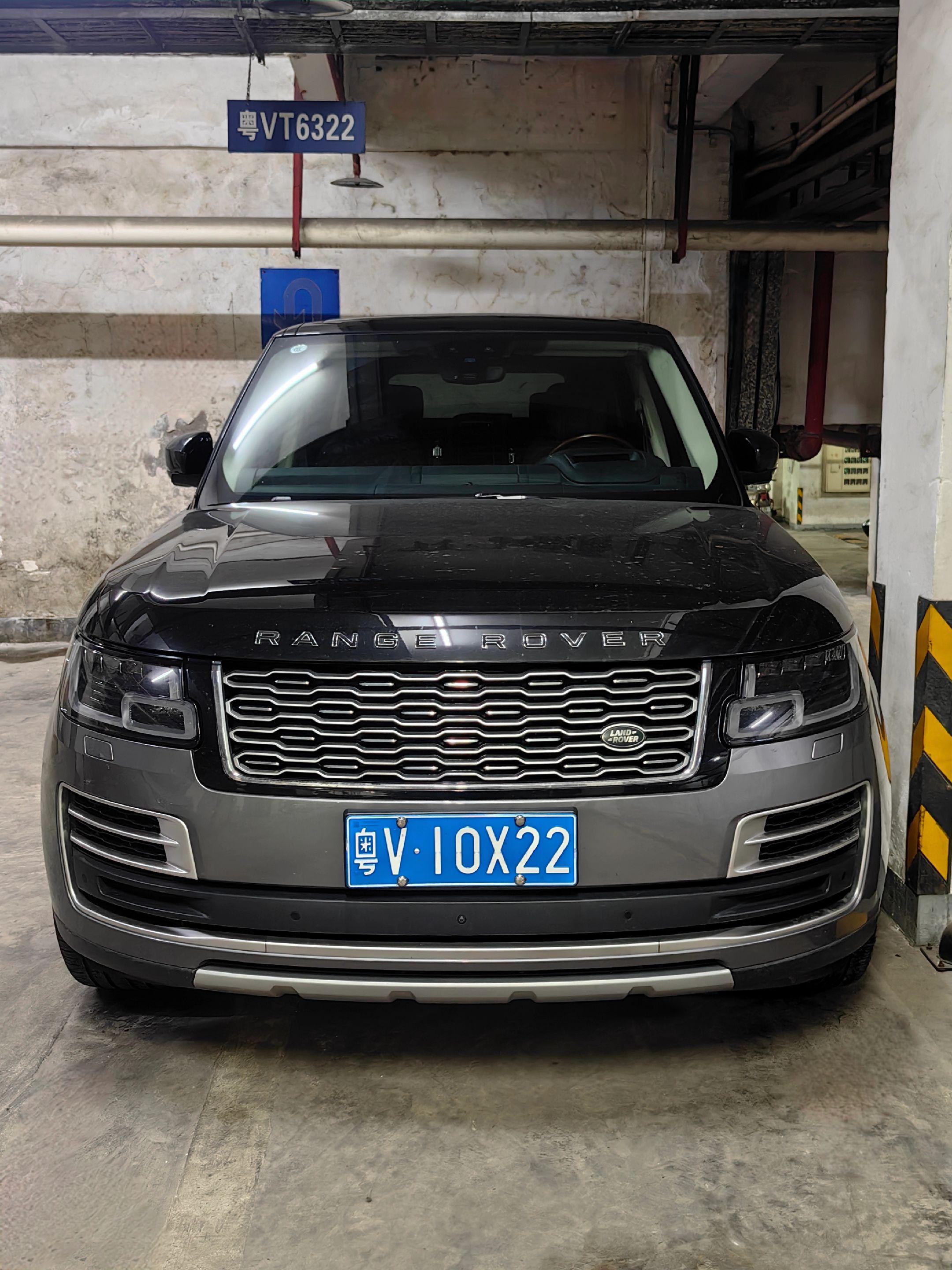 吃得苦中苦 方能开路虎！三百多w的SUV  会是你的首选吗，你更中意哪一代。