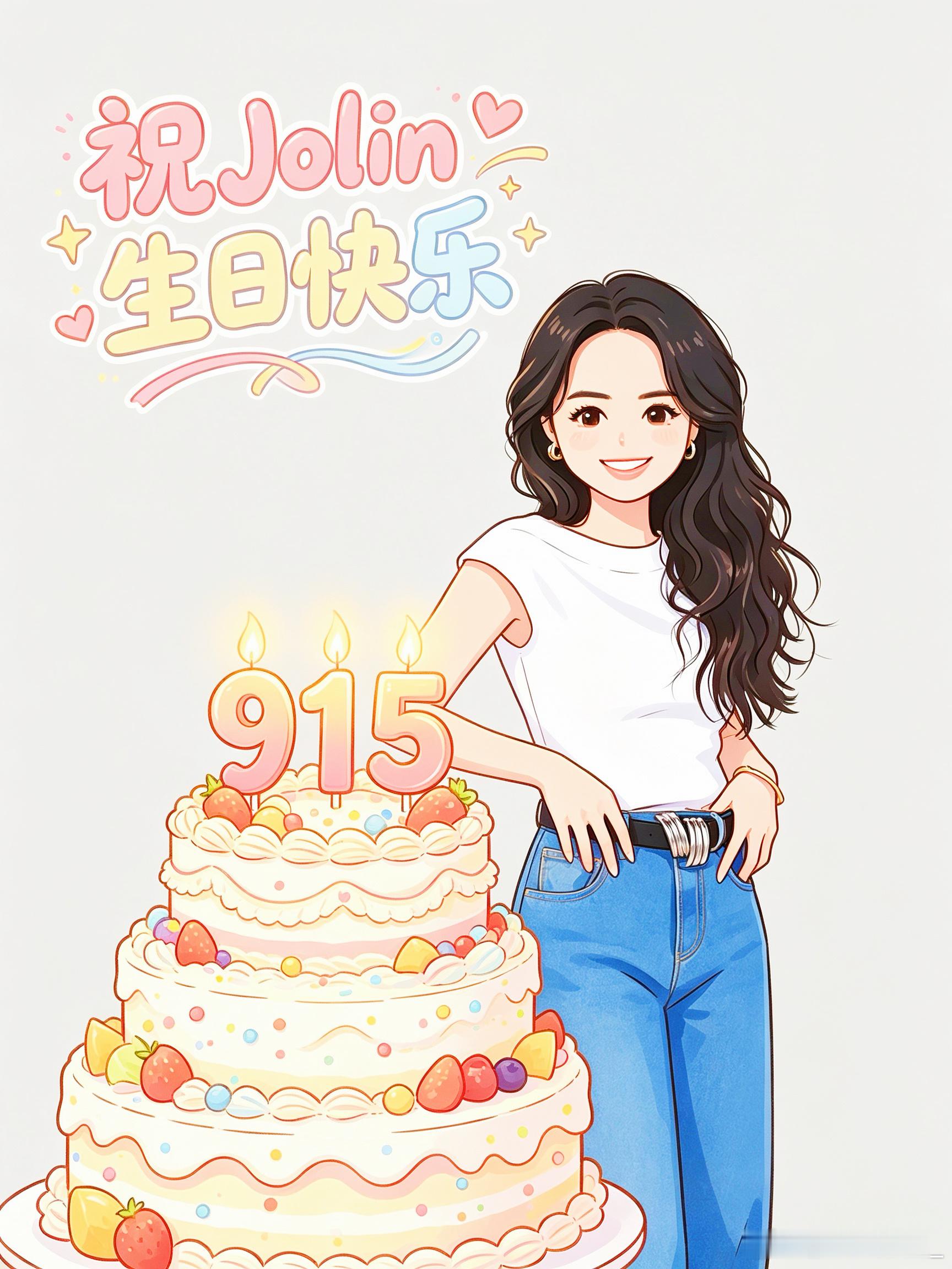 蔡依林[超话]蔡依林中生代第一女歌手 ㊗️ 妈咪生日快乐 🎂🎂🎂舞台之上，