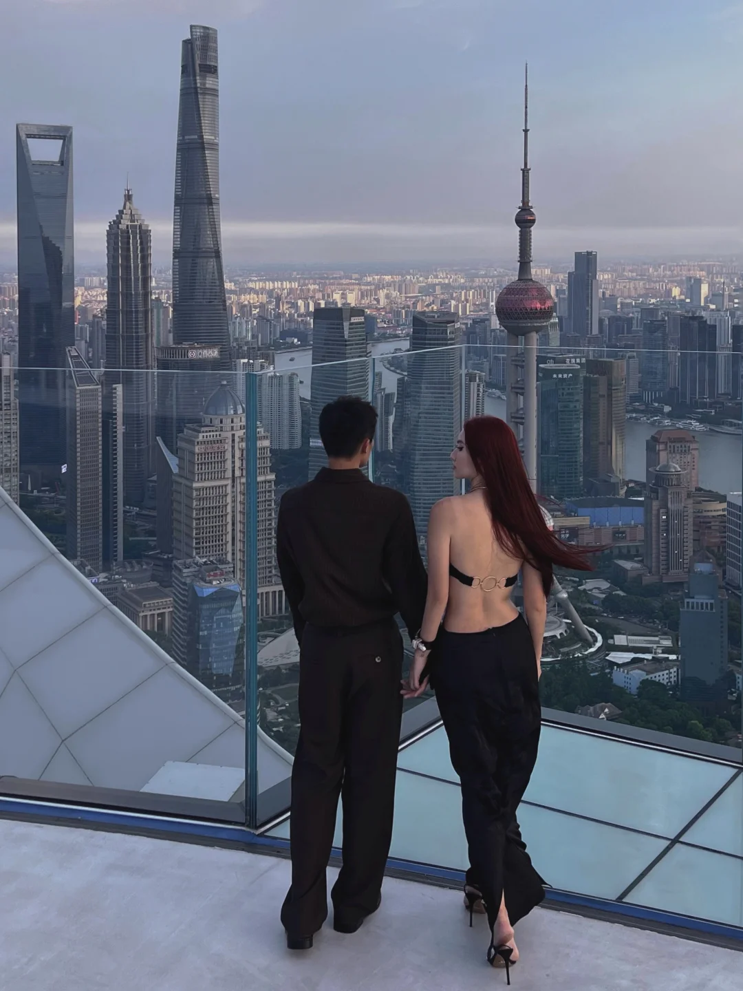 欢迎来到小说里的A市🌆