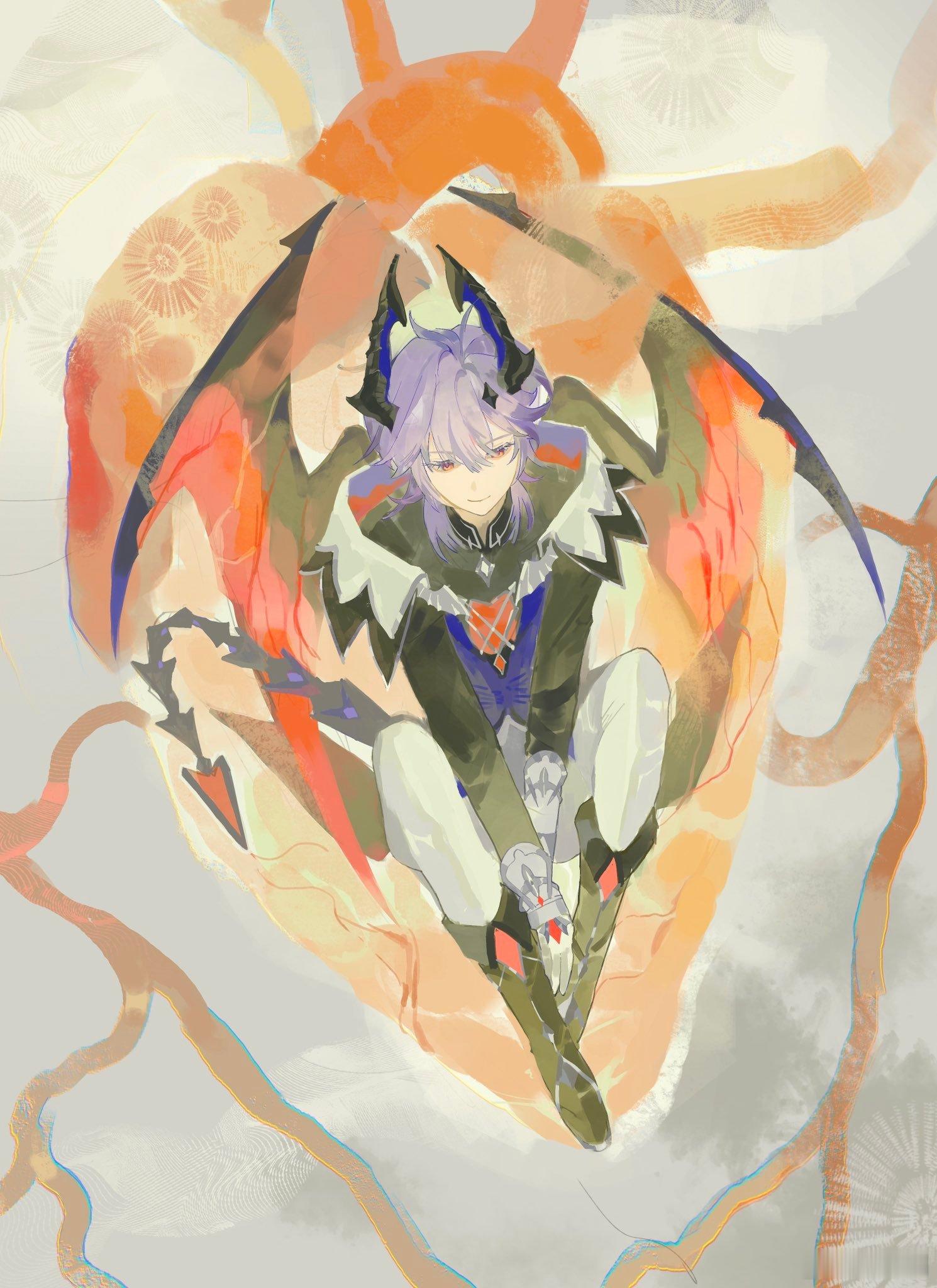 原神挪德卡莱原神 杜林 