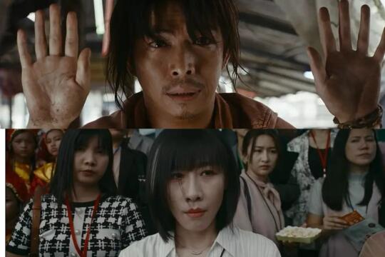 又一次被深深共情❗️这个系列可以一直拍下去