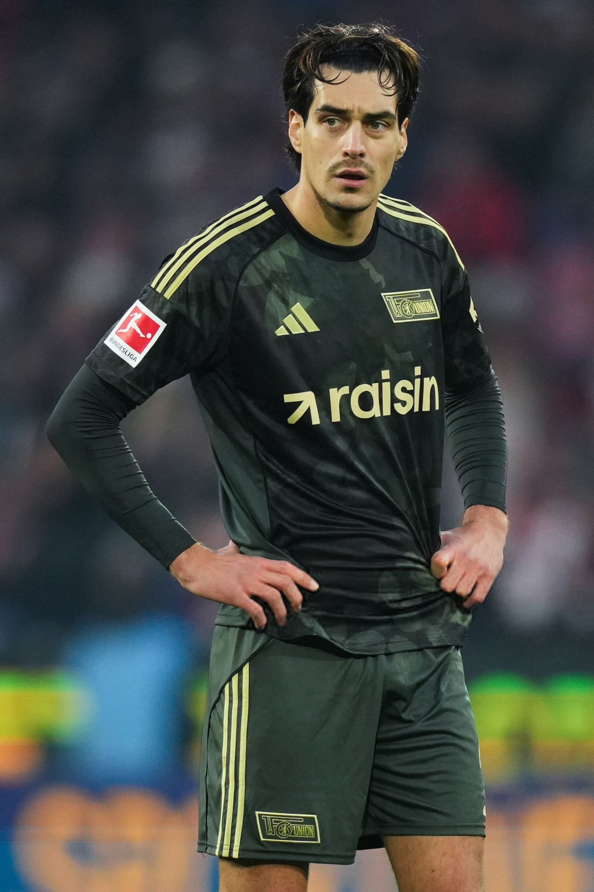 每体：巴塞罗那对效力于柏林联合队的葡萄牙后卫迪奥戈·莱特（26岁）很感兴趣——他