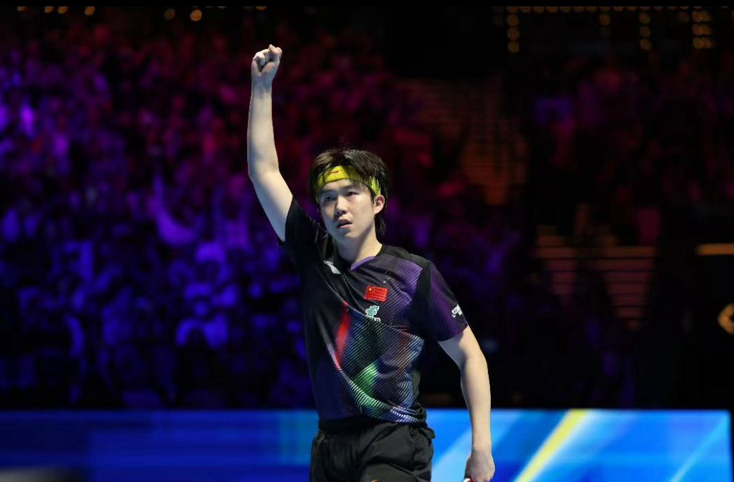 实至名归！王楚钦孙颖莎拟获国际级运动健将称号，莎头组合再添荣耀里程碑正文近日，国