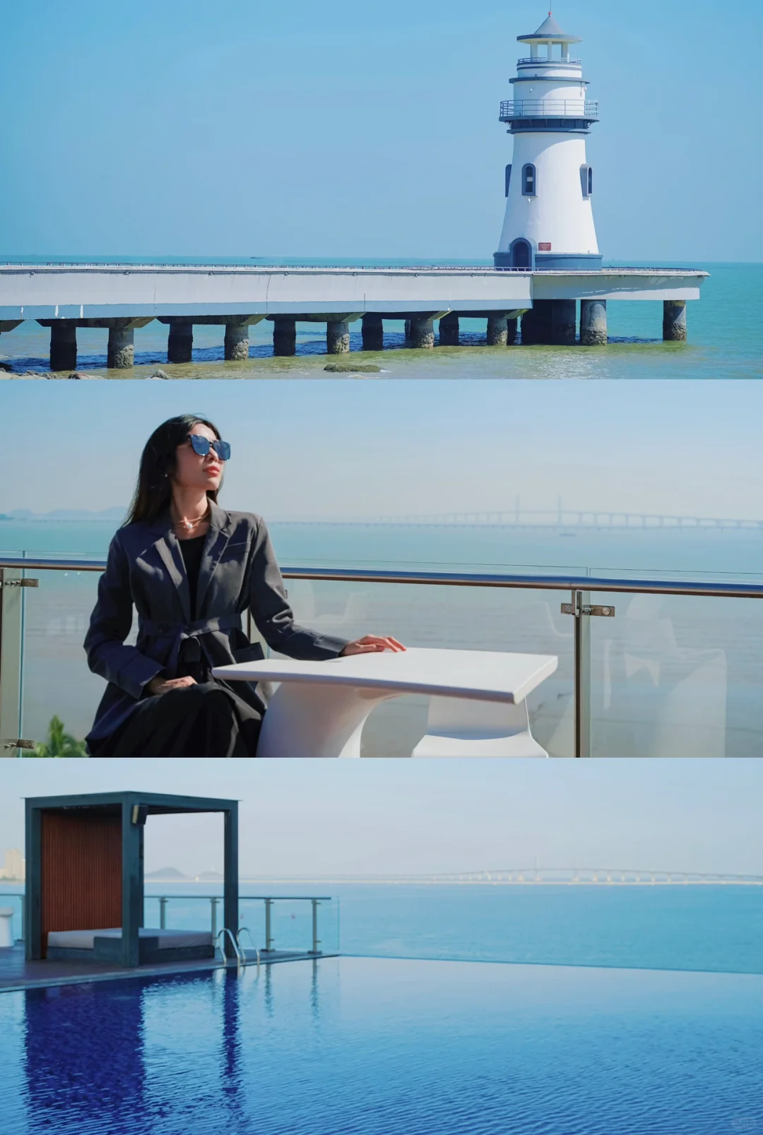 珠海澳门旅游3天2夜，住这里也太方便了