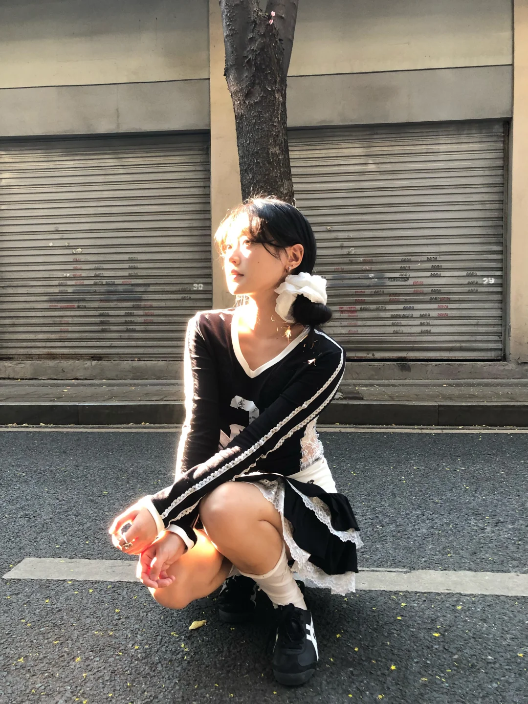 暖洋洋的☀️秋日阳光