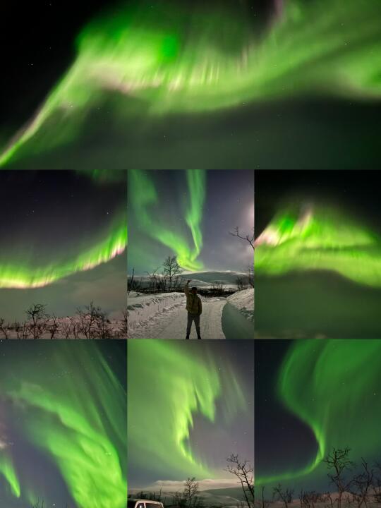 我追到了人生极光｜附追极光地推荐