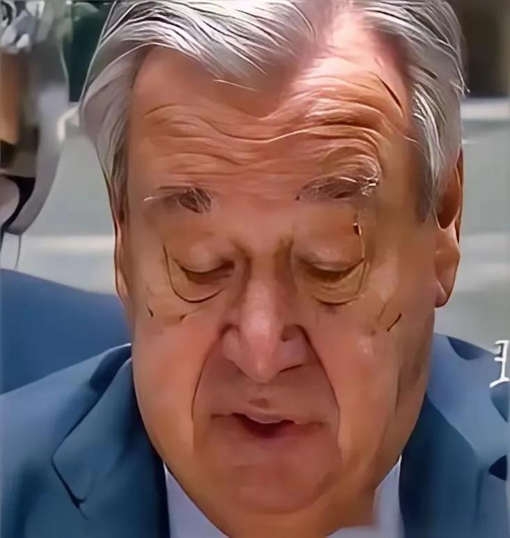 联合国秘书长古特雷斯终于硬气了！近日，他直接在安理会上公开点名美国和以色列，谴责