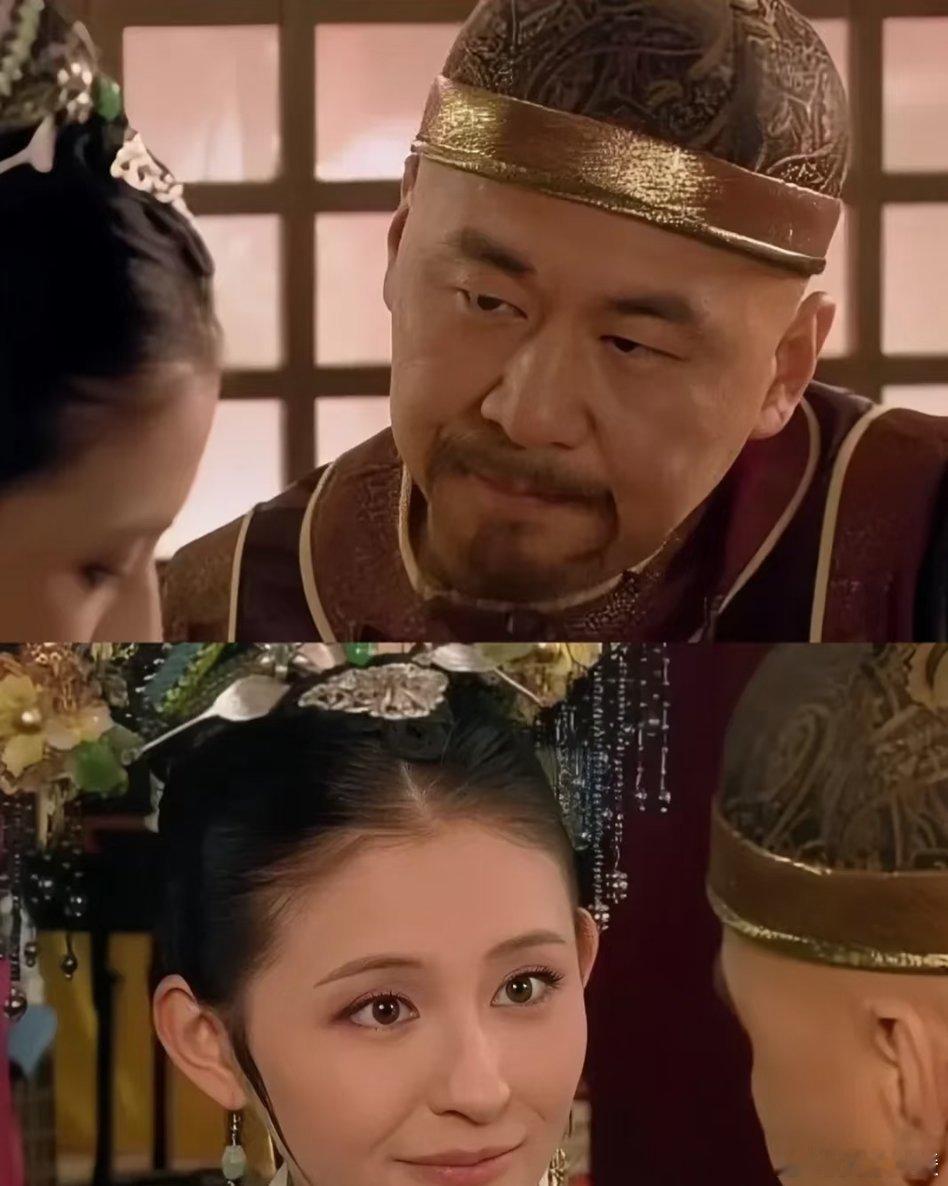 原来这才是皇上临终前独宠叶澜依的真正原因 甄嬛传： 叶澜依的出现，如同后宫里的一