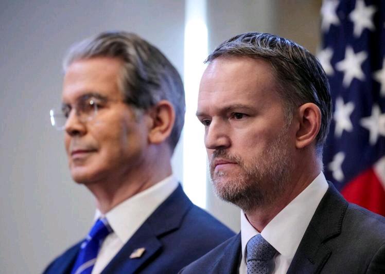 美国财政部发言人说，为期两天的中美高级贸易官员会谈已经结束。
路透社报道，美国财
