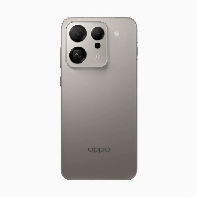 爆OPPO Find X9 系列发布会定档，9月20日。标准版的外观概念图也曝光
