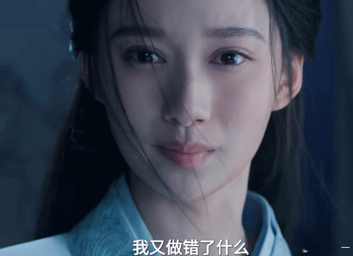 李沁夏梦两版淳儿意难平李沁 冰湖这剧选角太妙，李沁和夏梦两版淳儿各有千秋，都狠狠