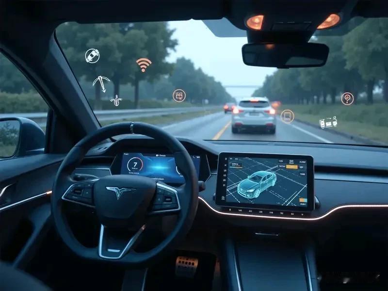 司机开启辅助驾驶犯困连撞30米水马 司机开辅助驾驶犯困，连撞30米水马
2025