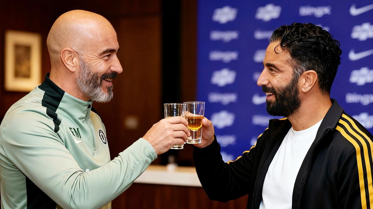 流量拉满？曼联现在正在寻找新的教练人选，其中也包括恩佐·马雷斯卡。
曼联高层奥马