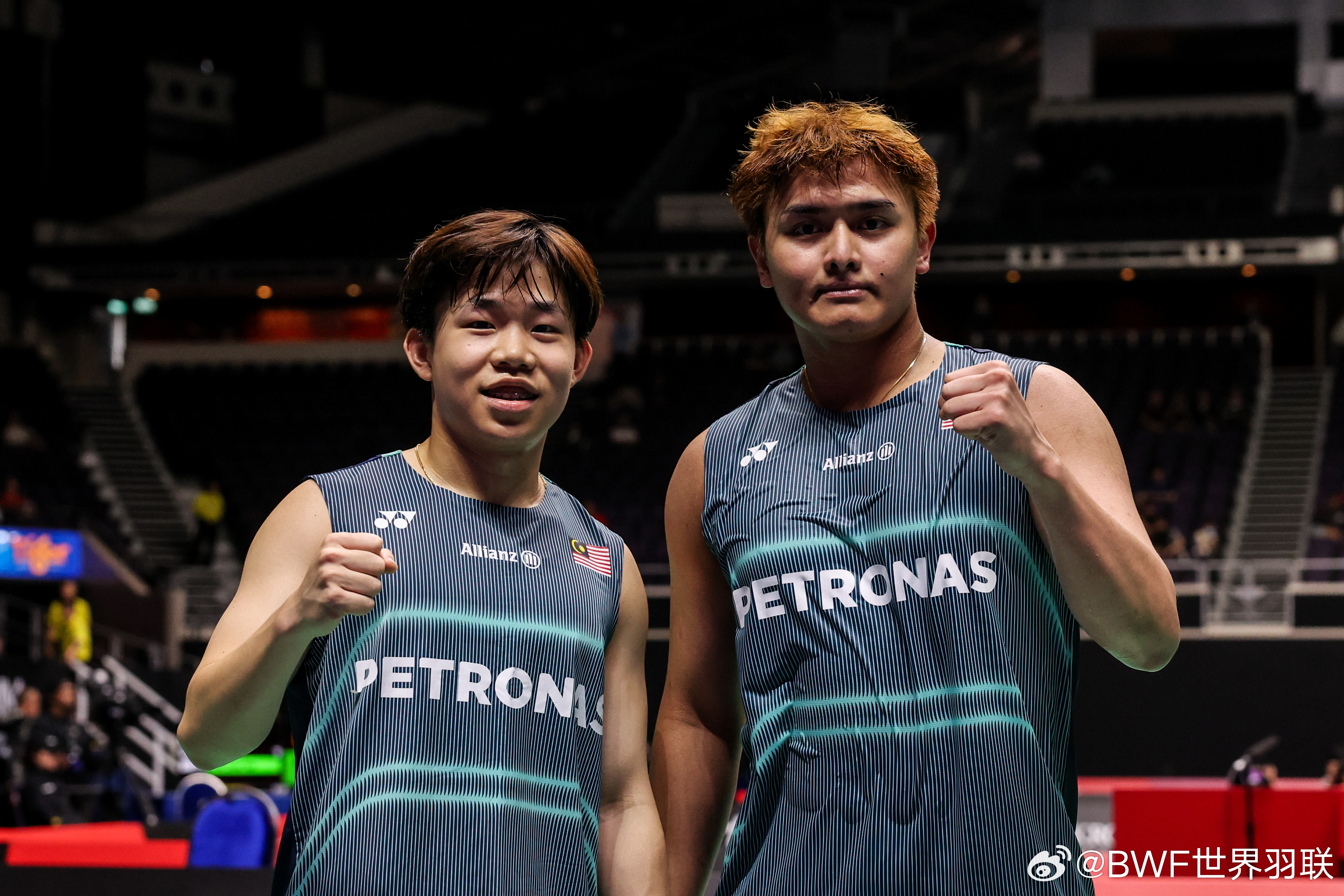2026年日本羽毛球公开赛 首日赛况🔥江凯兴/戴伟钦11-21 26-24 2