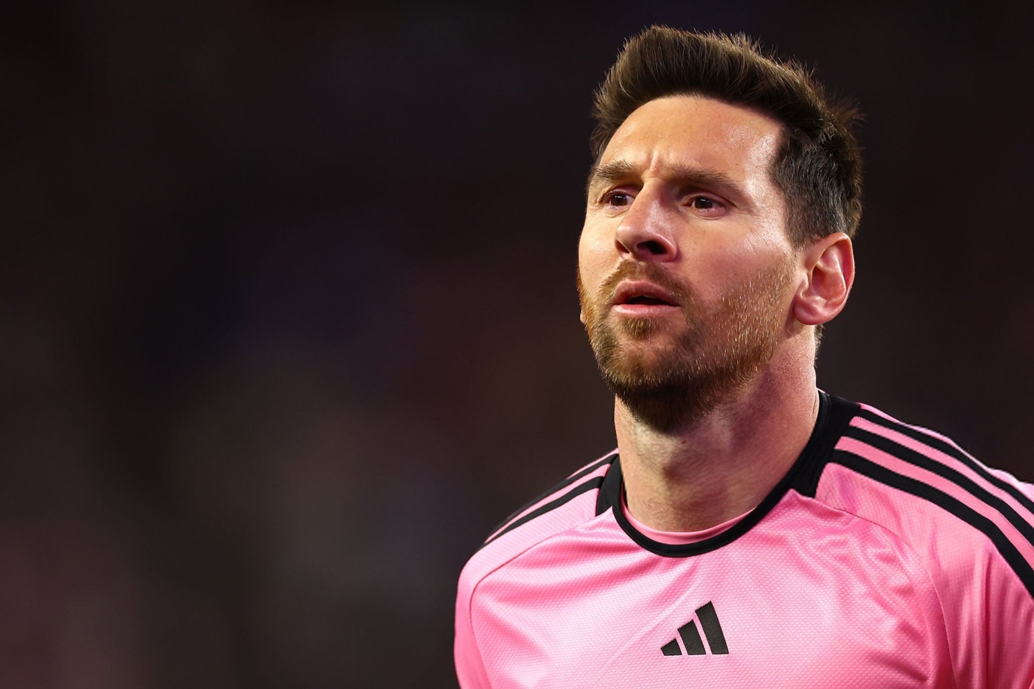 克雷马斯基🎙️：“第一次看到梅西是一件不同的事情，当你意识到你真的要和这个你看