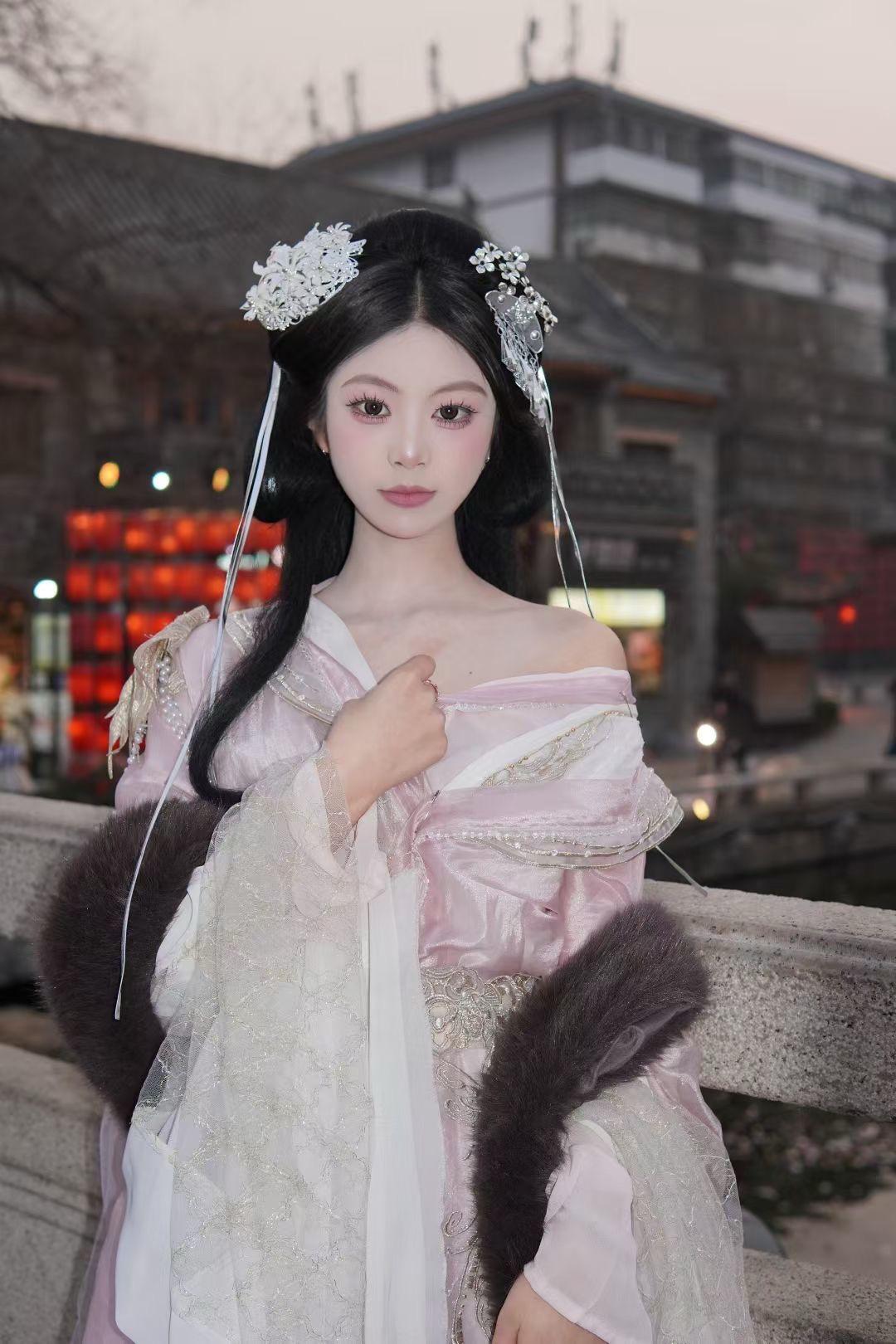 妾随大王 生死无悔.