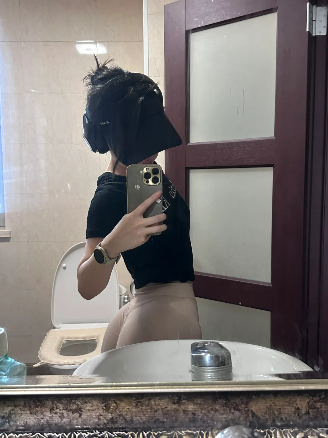 长骨盆不只要练上臀