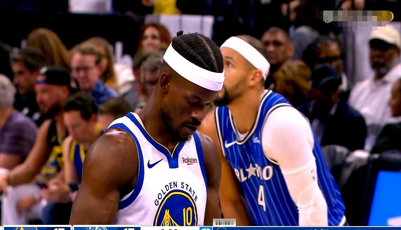 勇士输给魔术那天，记者问巴特勒第二天打老东家热火出不出战，他说看早上醒了的感觉。