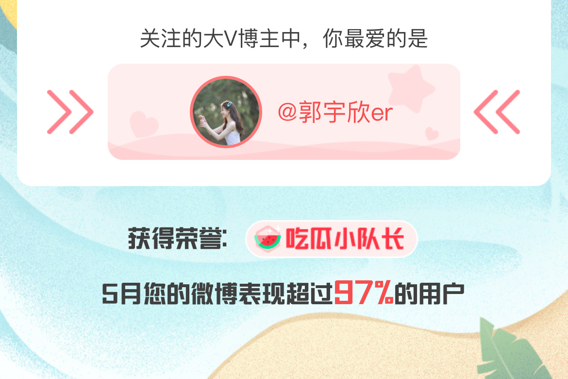 我就知道🥰 