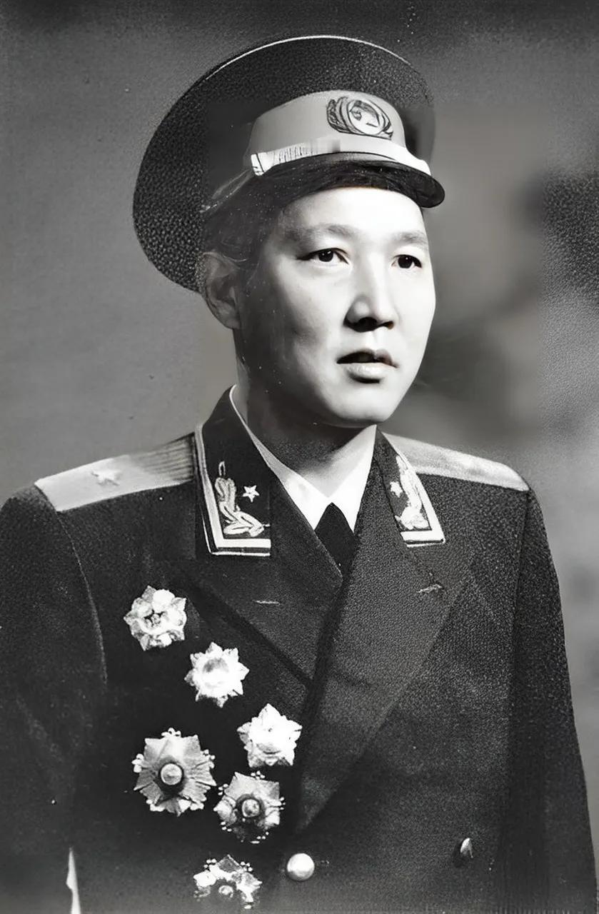 你绝对想不到，在入朝作战部队的20多个军长里面，最年轻的军长有多大？
他就是傅崇