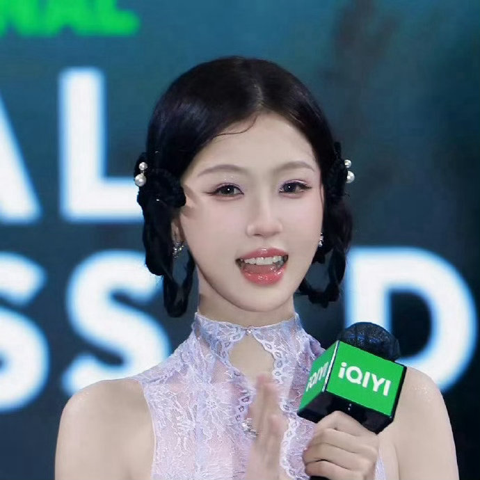 虞书欣马来西亚活动路透 