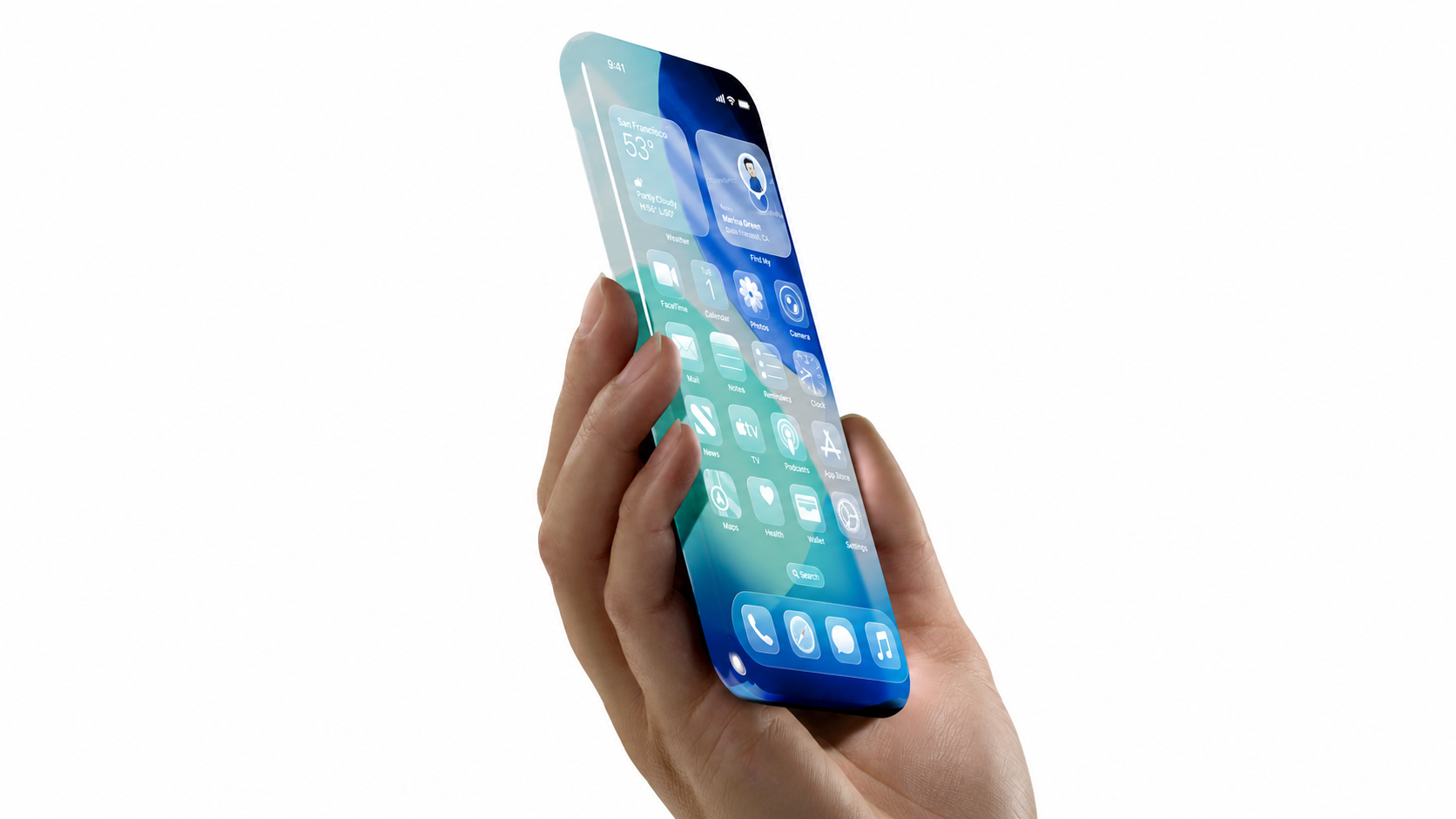 【iPhone 20 将迎来自 iPhone X 以来最大的一次革新】据彭博社的