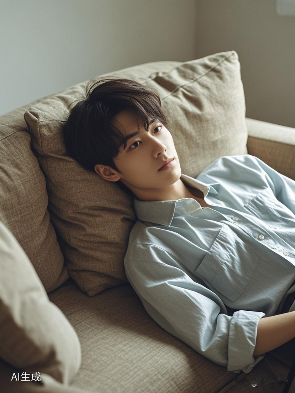 科级干部同学光说：自从财政局某科长位置调到司法局，就神经衰弱，夜里睡不着觉了。