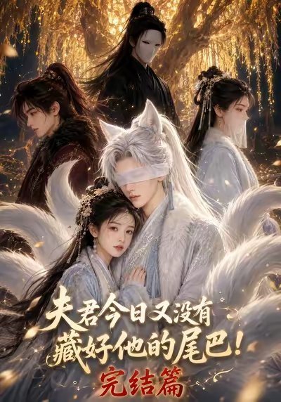 小狐狸完结，制作组还贴心的给明彩华安排了两个结局 