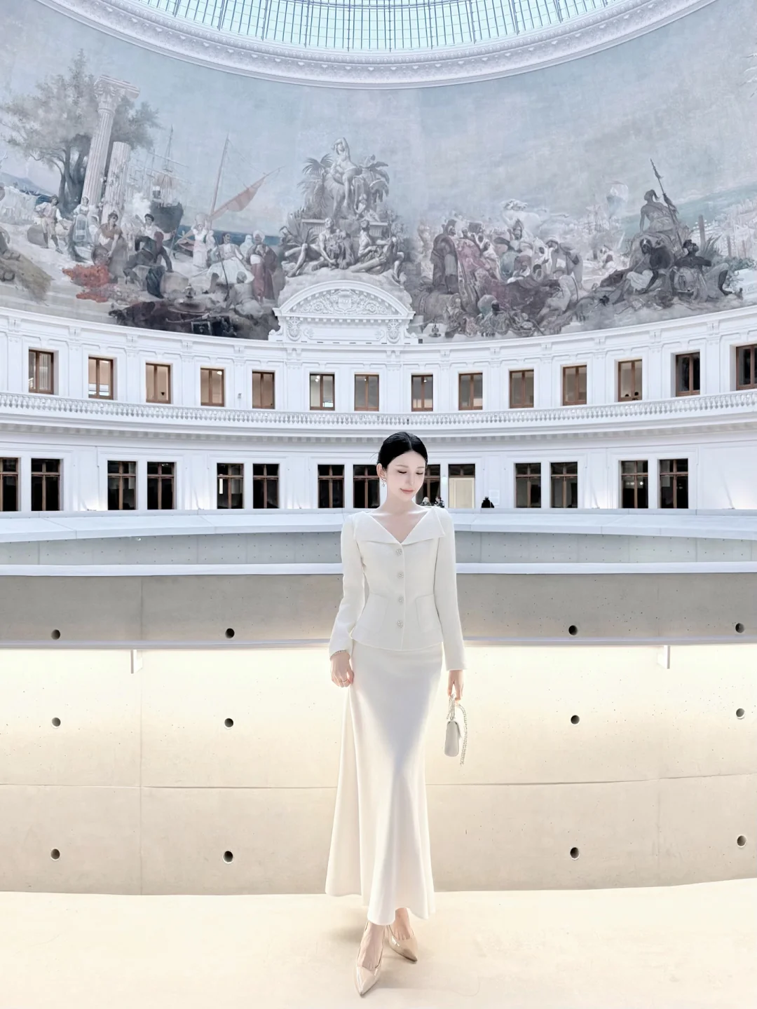 🇫🇷 Bourse de Commerce新展