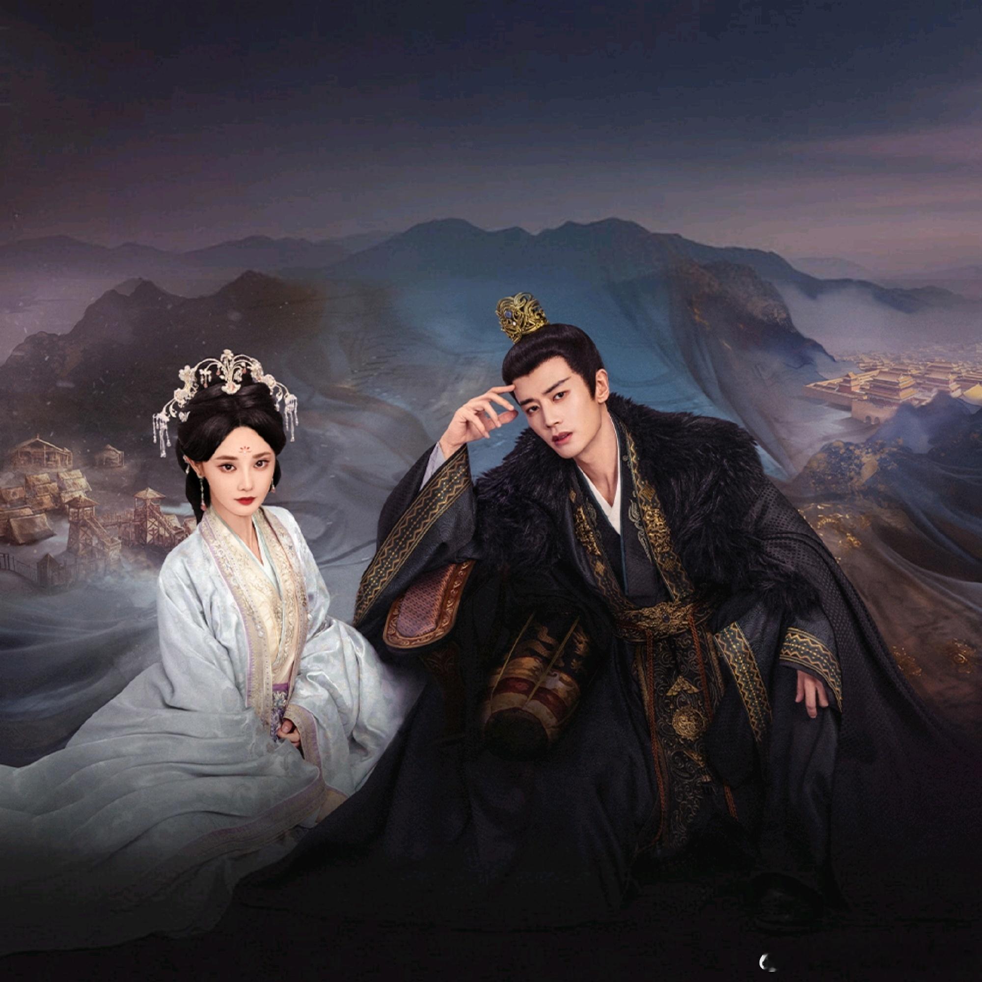 凤凰台上你真别太会拍了怎么会有一部剧同时兼顾短剧的爽感长剧的质感国超的性感啊 