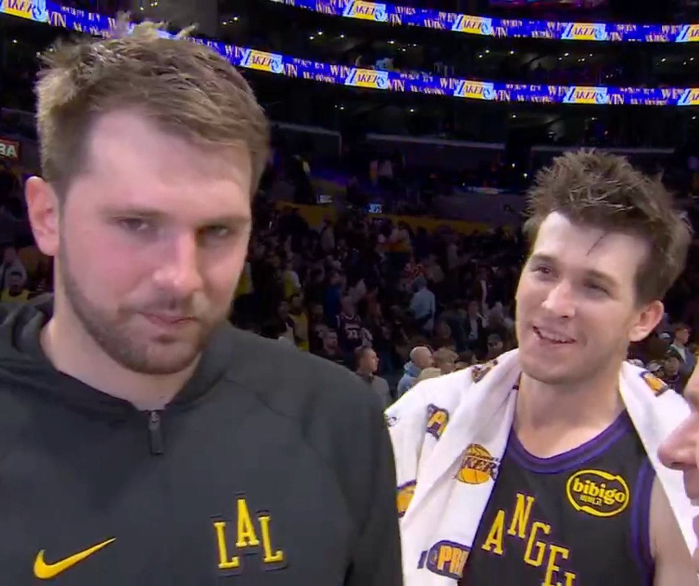 怎么评价这对兄弟？湖人