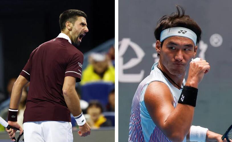 🔔2026中网第二轮，小德 vs 布云朝克特,  钻石球场夜场第二场，不早于北