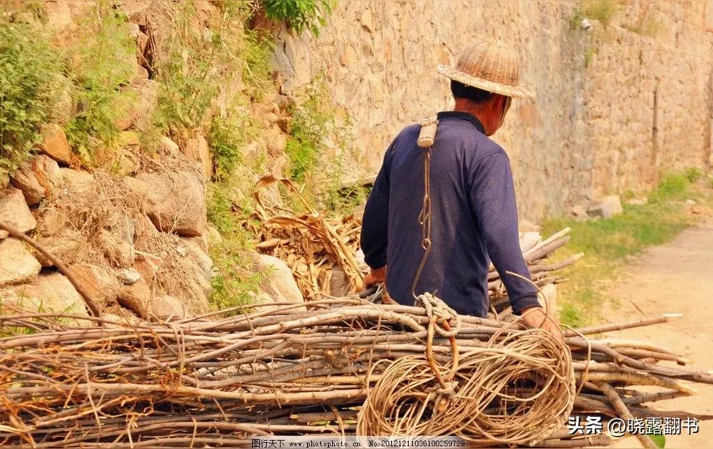 父亲没当成兵，却用一辆架子车，拉回了两代人的命
 
 写完了，就放下了。
不针对