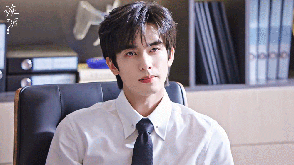 宋威龙 《骄阳似我》林屿森 / 动图【现代】☽ 全糖啵啵·终极预告-一些帅气镜头