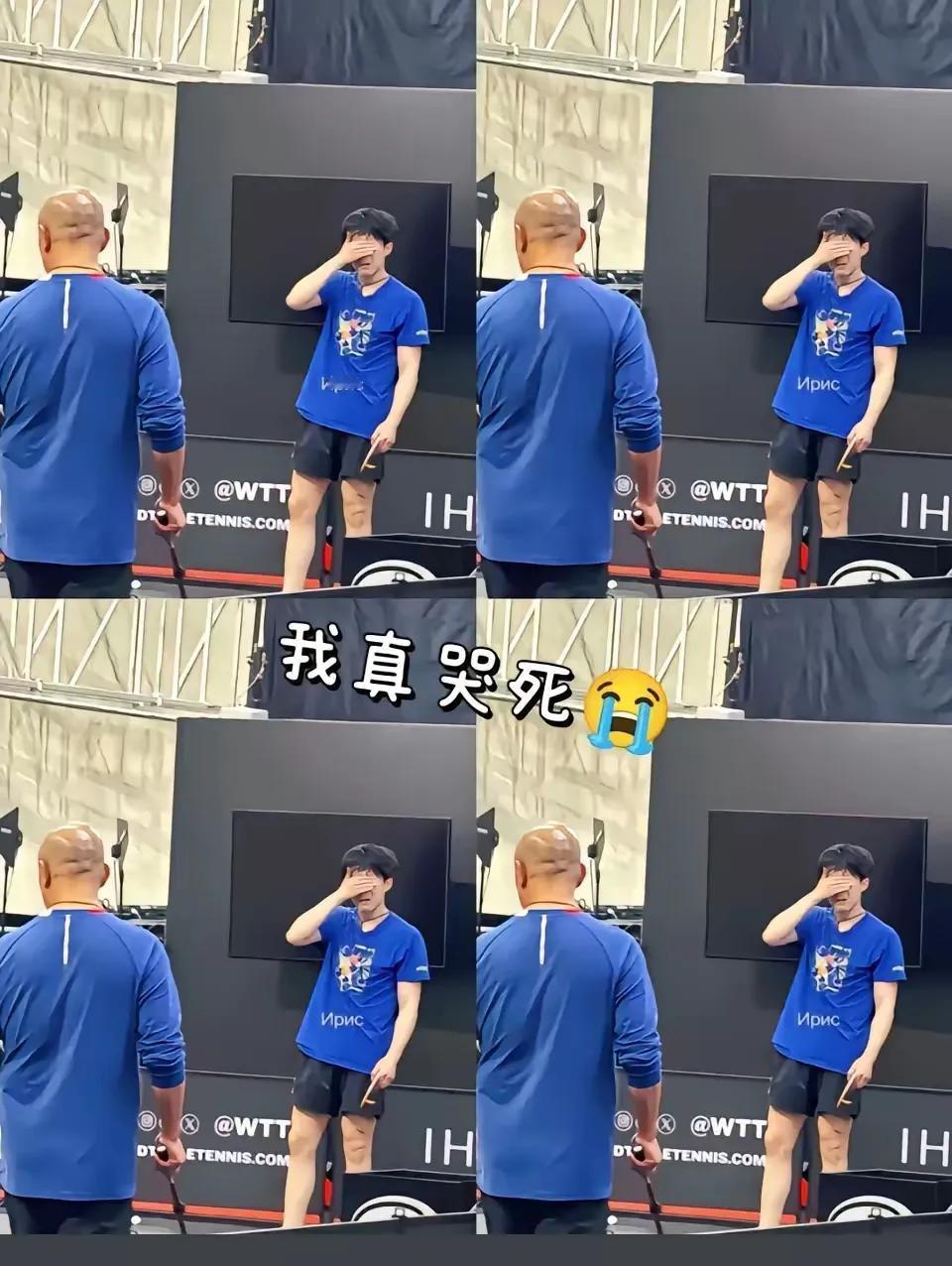 王楚钦
得失之心不可太重哦
比赛而已
来日方长[加油]