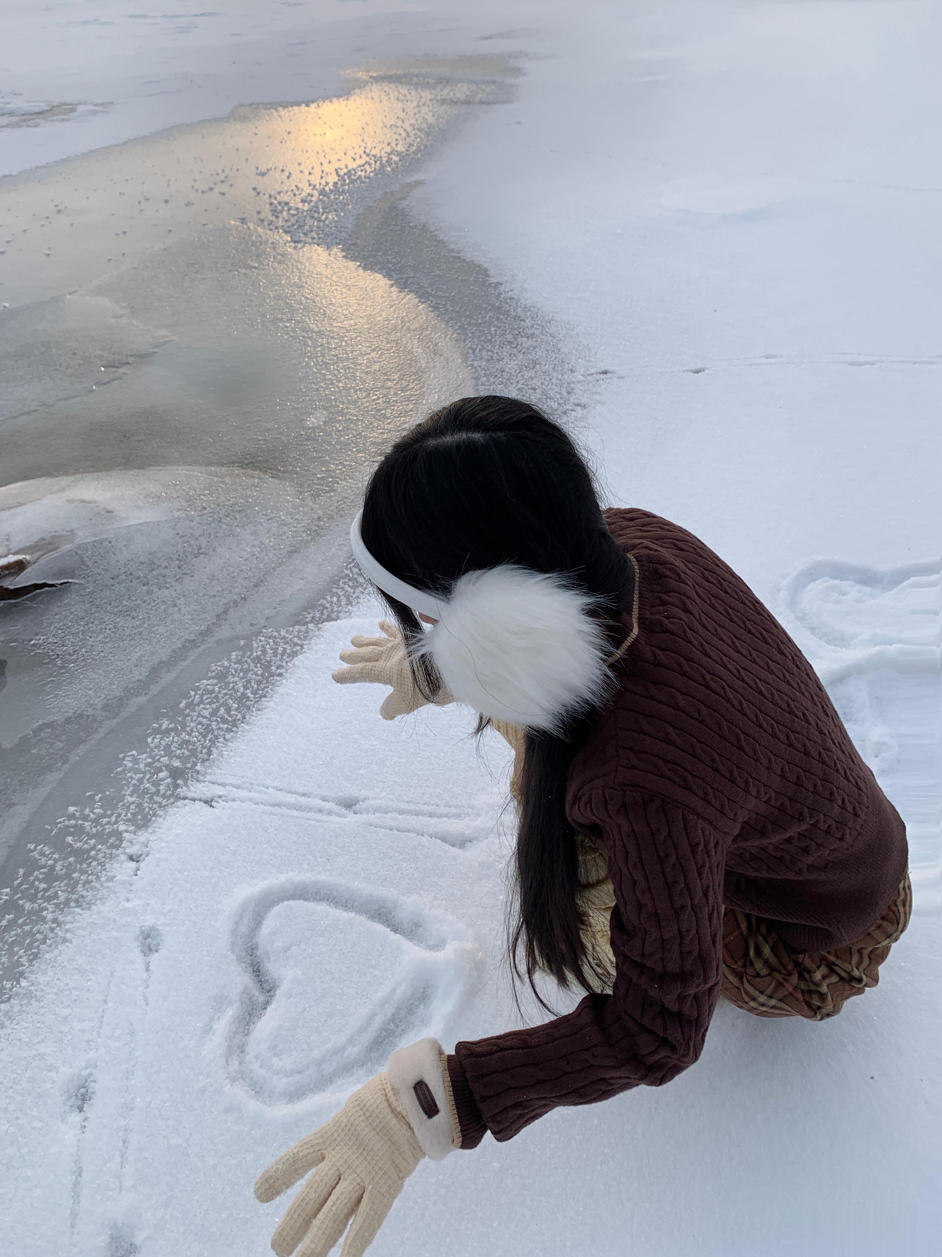 雪花 ​​​
