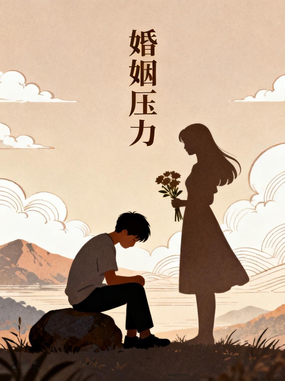 当前，有儿子的家庭，儿子到了娶妻成家的年纪却娶不上媳妇，心理压力极大，有的甚至连
