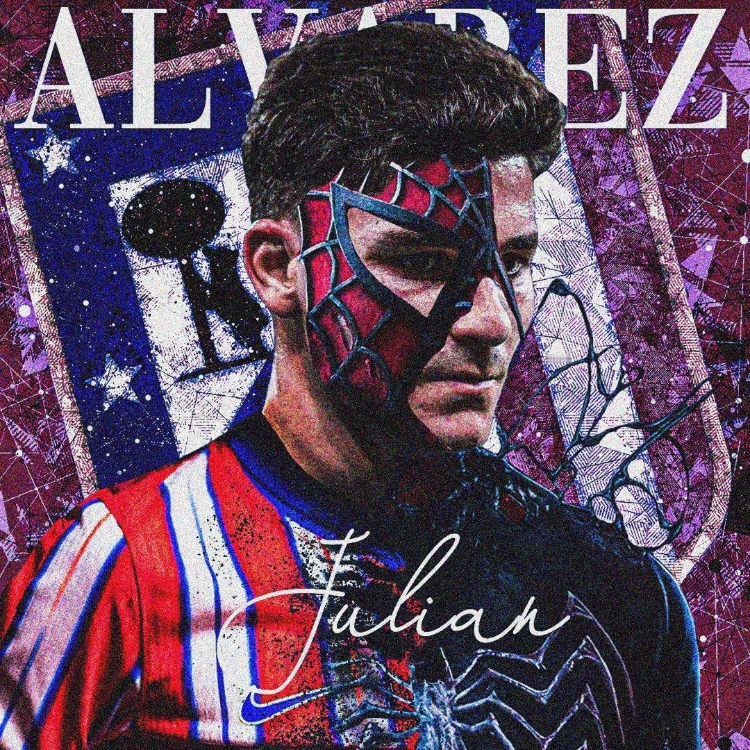 🚨🚨TA（David_Ornstein） 马竞与曼城就签下阿尔瓦雷斯达成全面