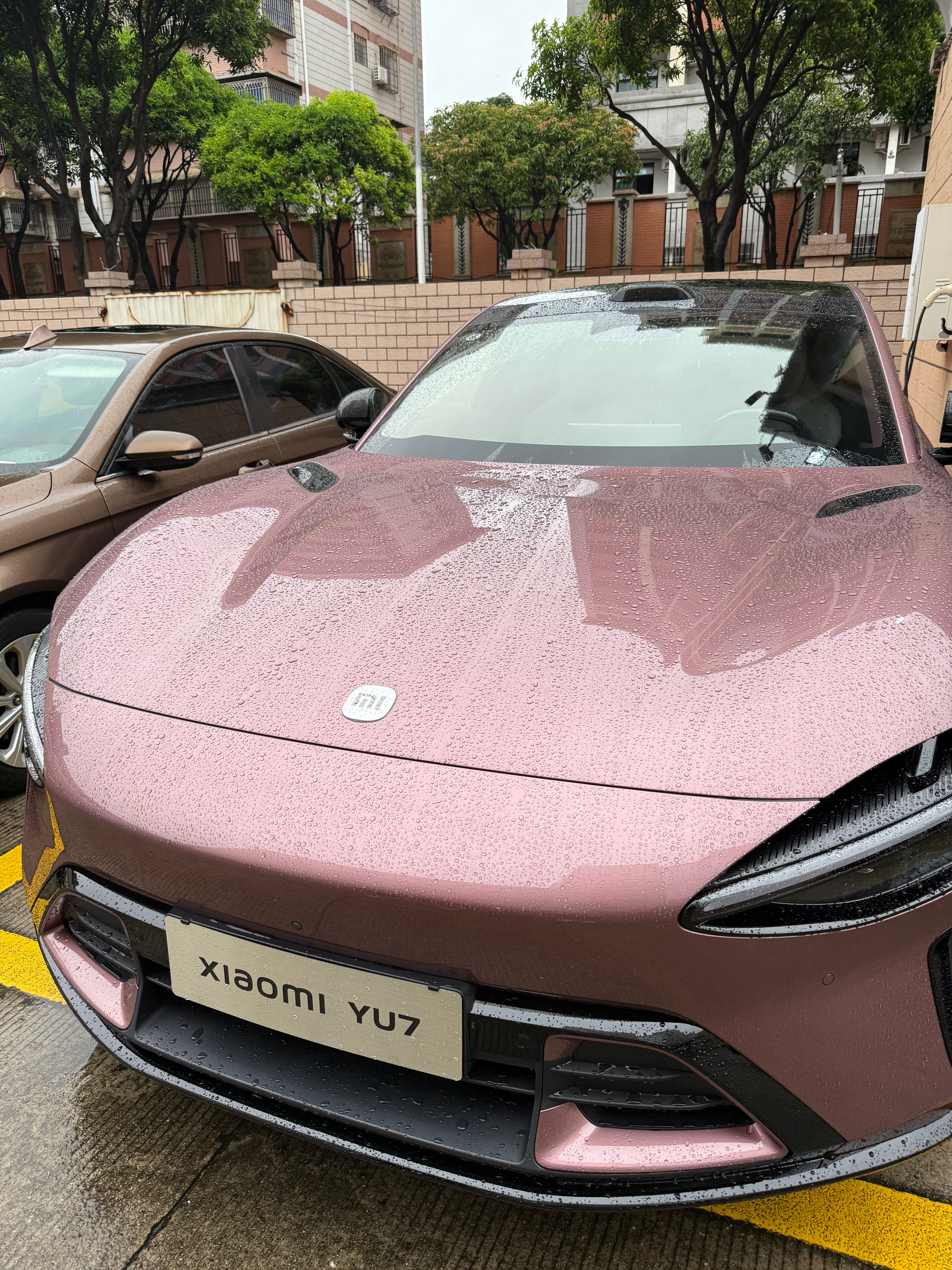 铁子们猜猜这是谁的车[比耶] ​​​