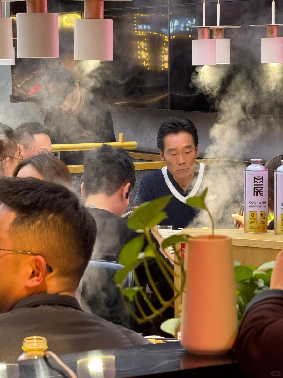 妈耶！我也有今天！在老外滩偶遇明星了……