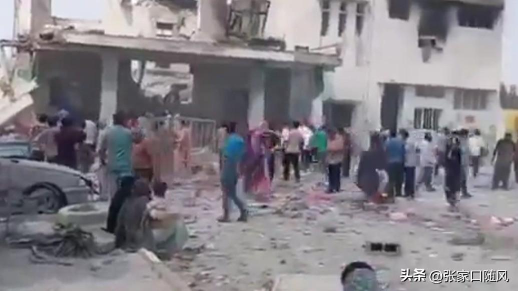 战争是残酷的，战端一起，多少人会无辜丧命！

以色列真是丧心病狂，两国交战，打击