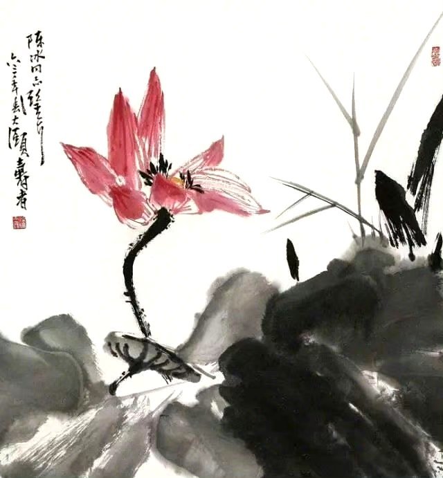 “今天飞花令｜主题【颜、色】古诗词    ”                  