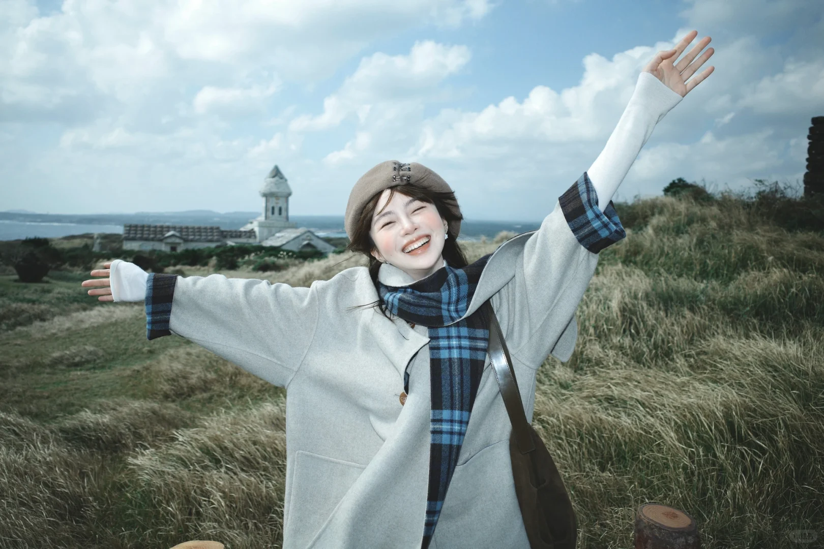 Jeju | ⛰️是涉地可支的生命力！⸝⸝⸝🕊️ﾉ◞