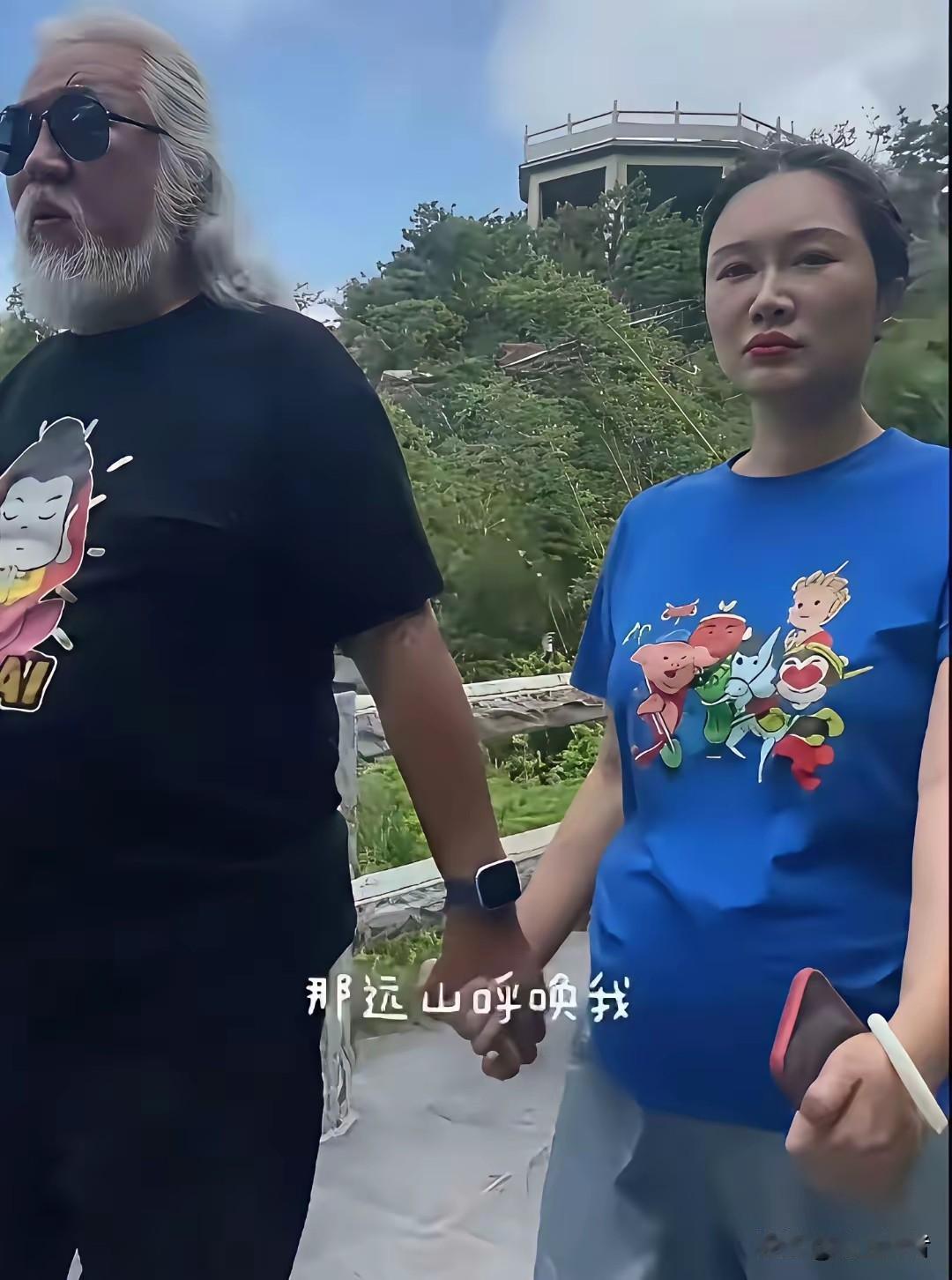 张纪中应该是杜星霖的真爱和心中的白马王子。两人年龄相差31岁，杜星霖3次剖腹产为