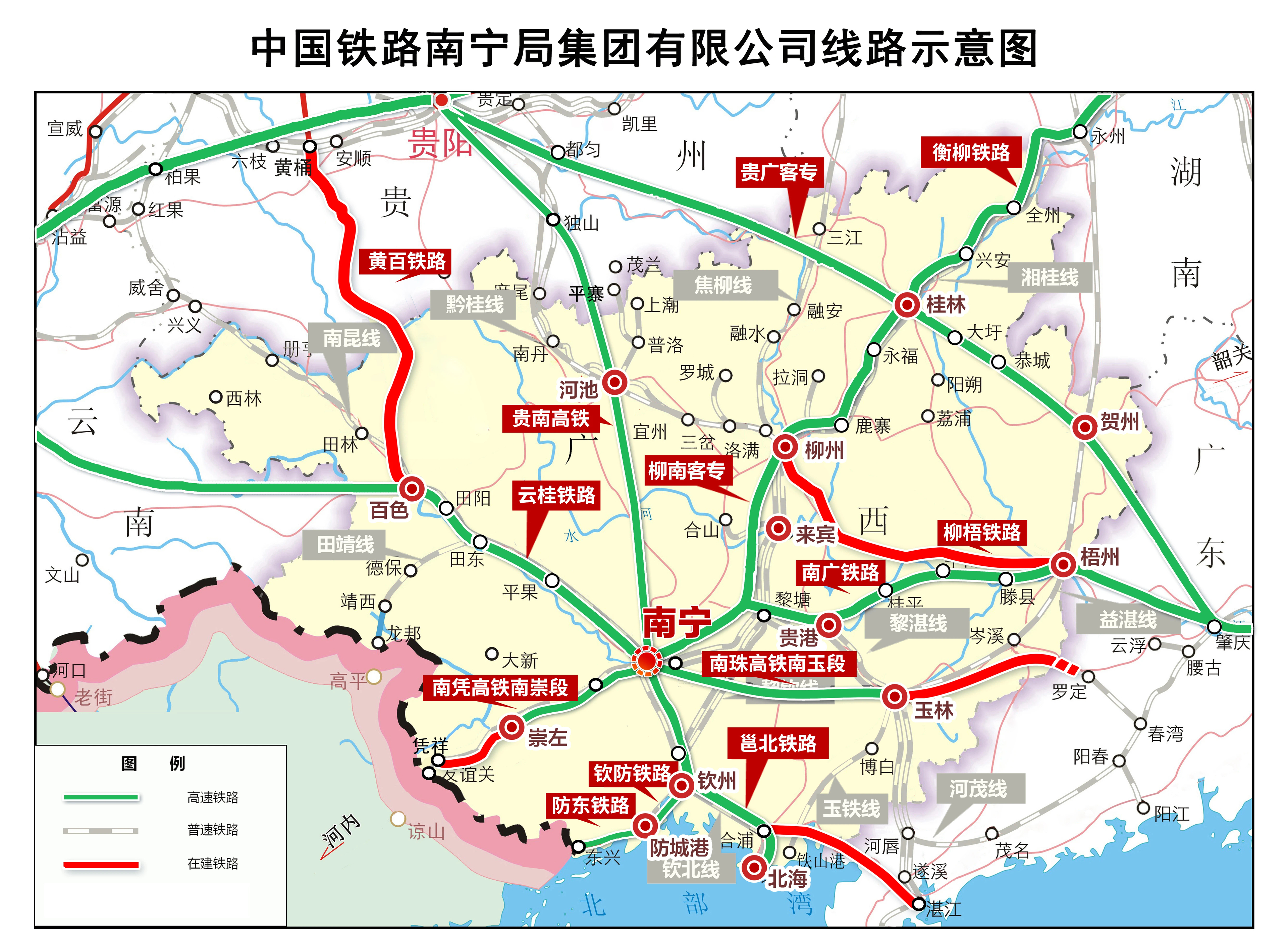 城市24小时 | “市市通高铁”，终于轮到西部了